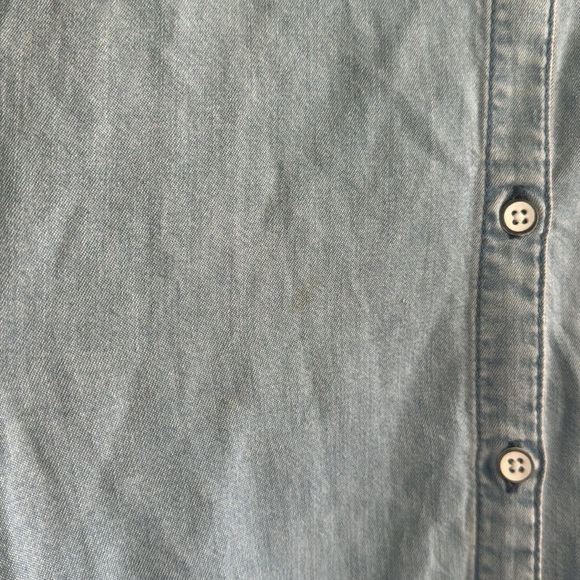 Lola River Denim button down shirt - Picture 9 of 10